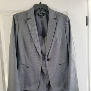 Jacket and Skirt Suits